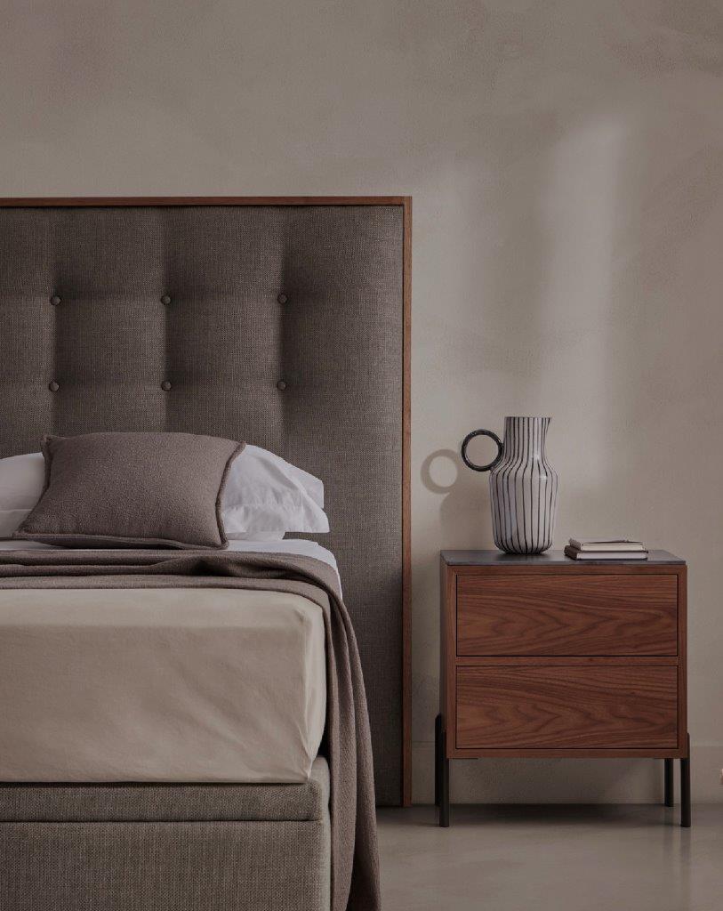 Dormitorio con colección Gea