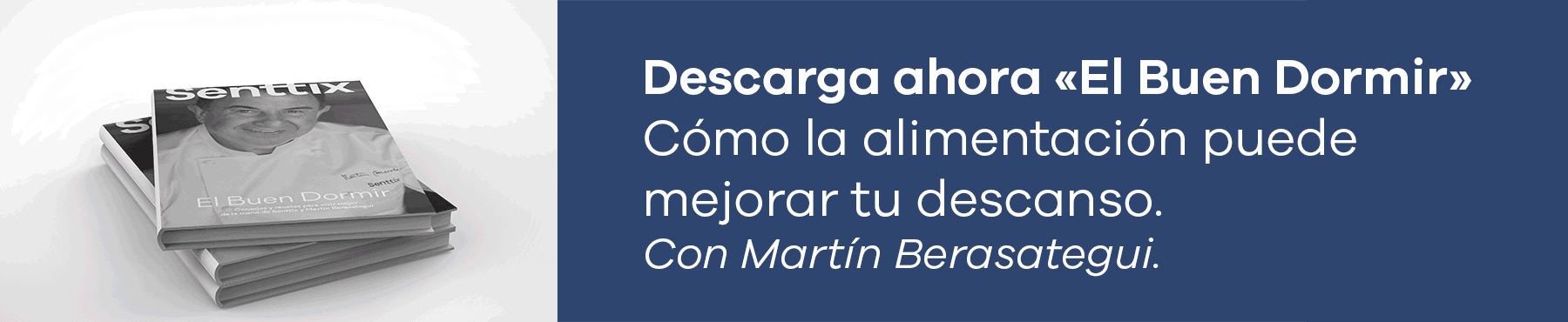 "El Buen Dormir". Cómo la alimentación puede mejorar tu descanso