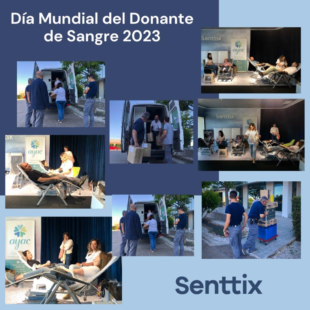 Jornada de donacion de sangre 2023