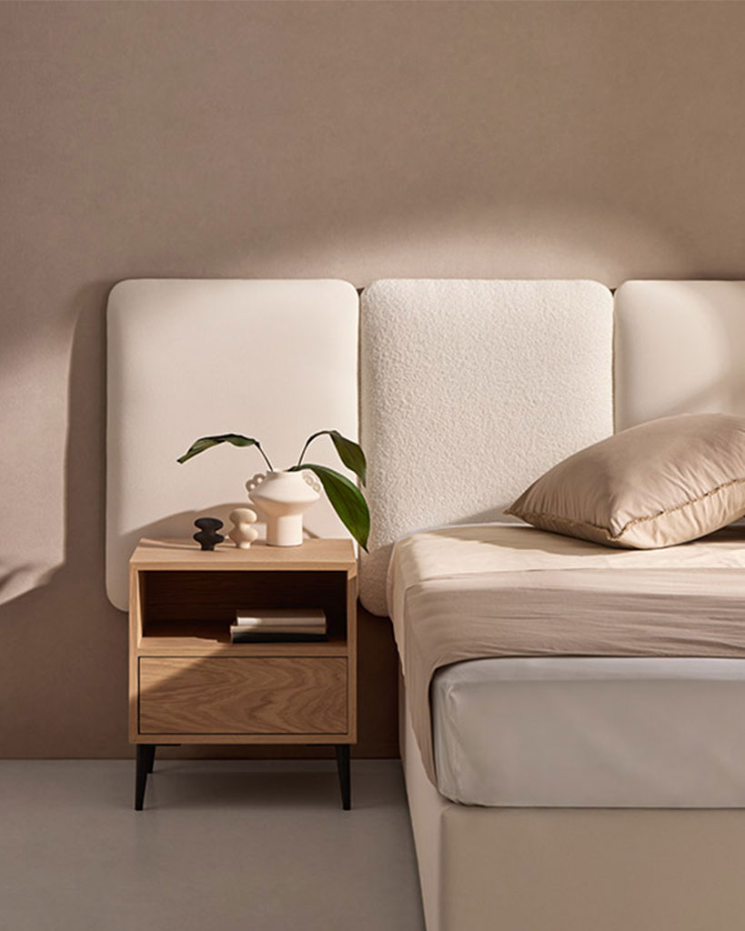 Laboratorio Senttix con tecnología de descanso