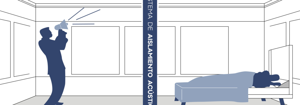 La acústica en el diseño del dormitorio: Soluciones para minimizar el ruido y crear un ambiente tranquilo.