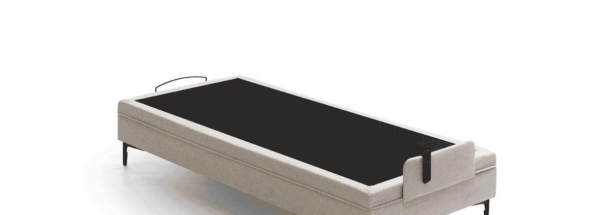 lits articulés avec matelas