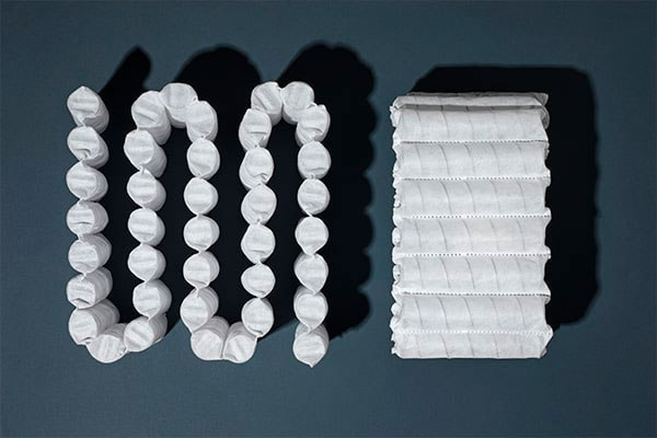 colchones de muelles ensacados