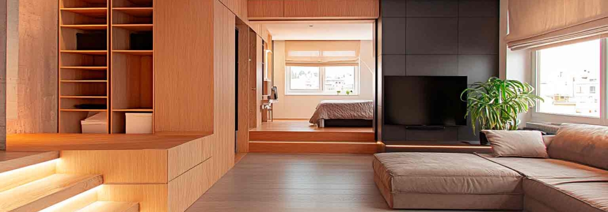 últimas tendencias en decoración de dormitorios de matrimonio en 2025