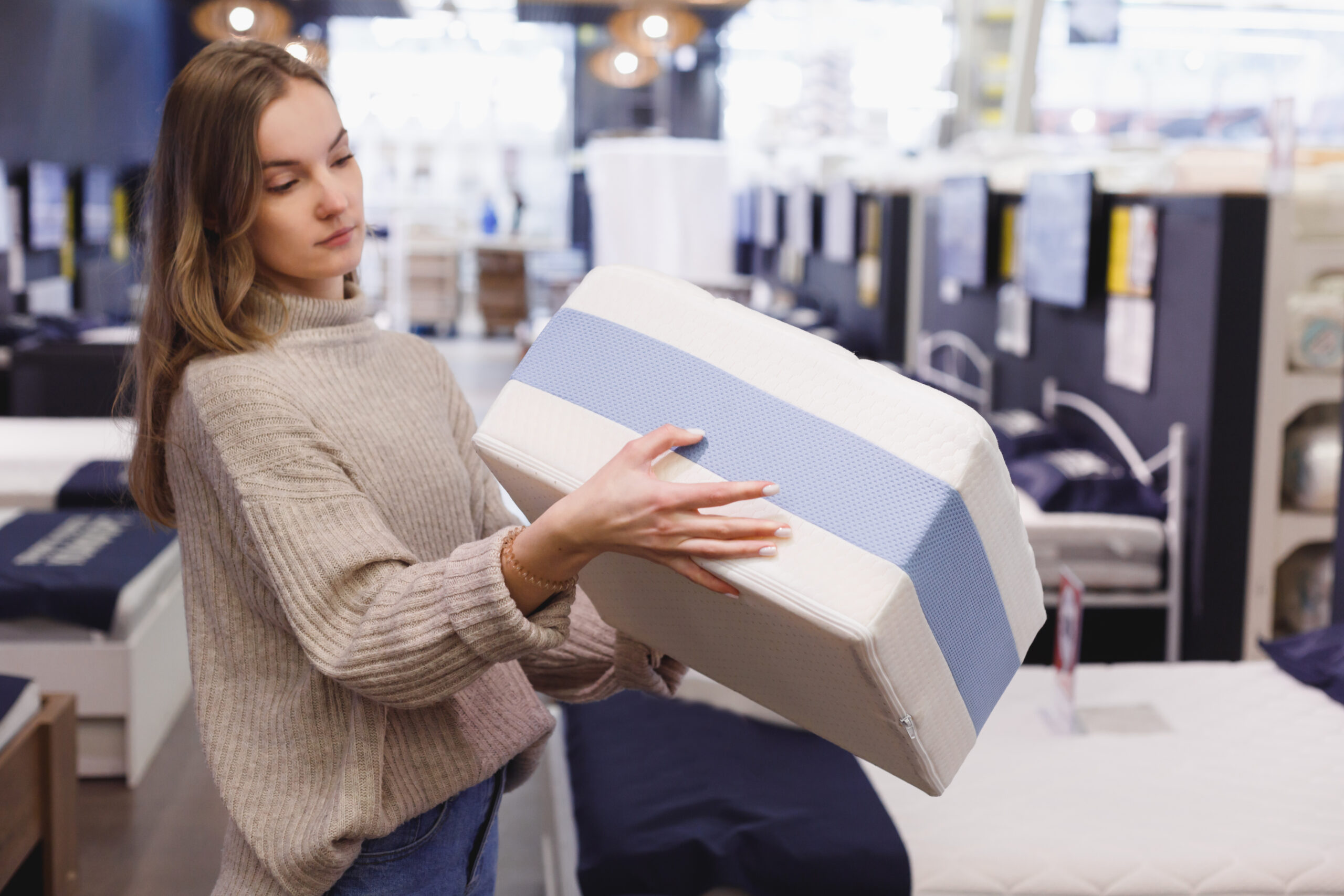 Cómo asesorar bien al cliente si eres profesional del descanso