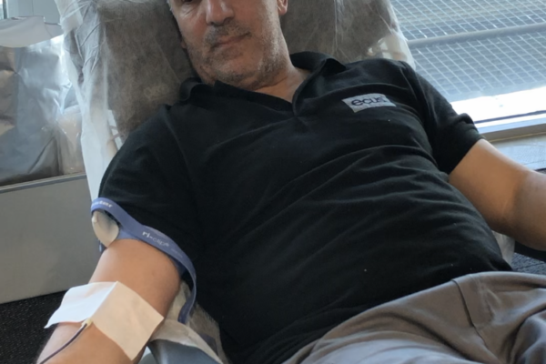 Senttix Celebra su VI Jornada de Donación de Sangre