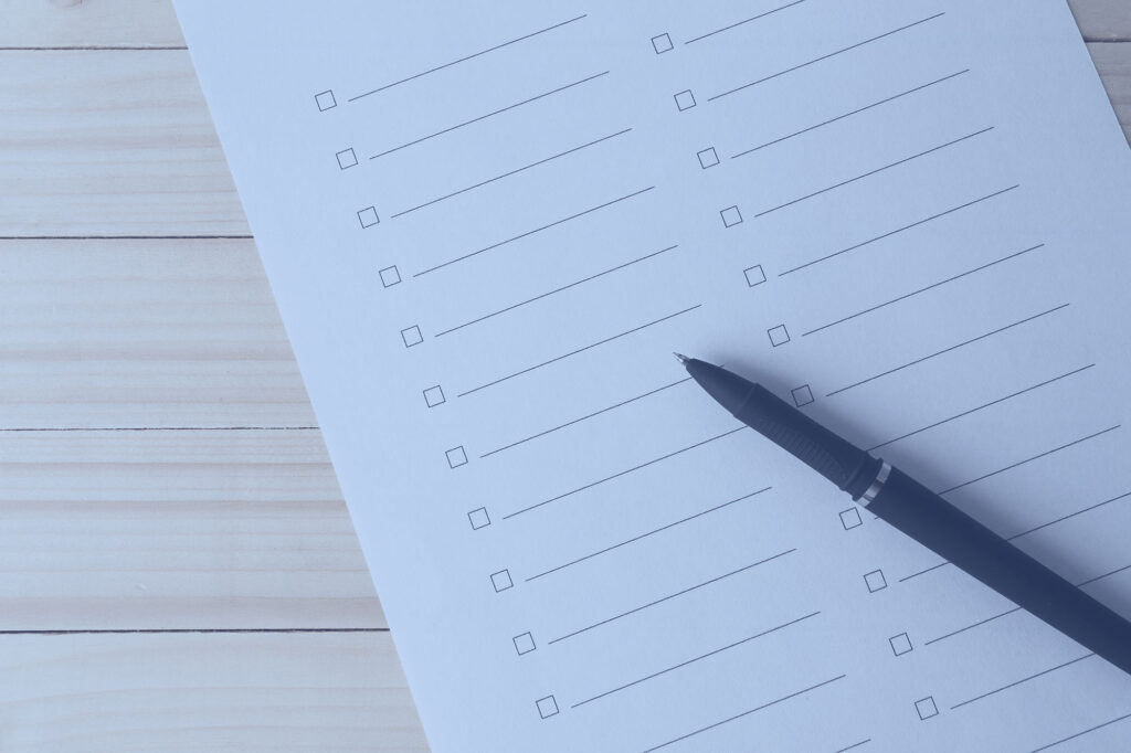 Checklist exprés de escaparates para tiendas
