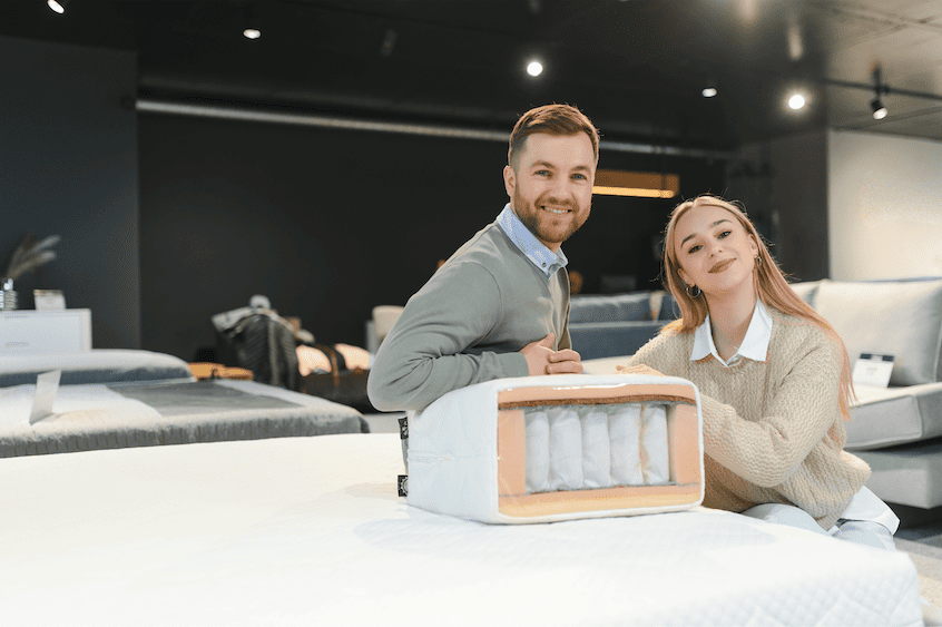 Así es el nuevo consumidor de colchones: más exigente, más informado, más consciente
