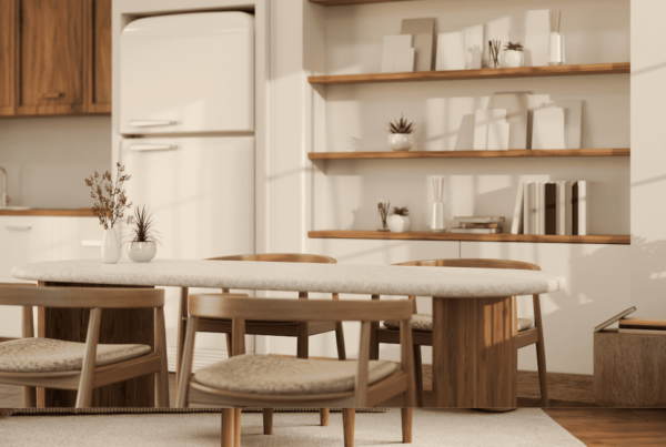 tendencias en diseño de interiores en 2026