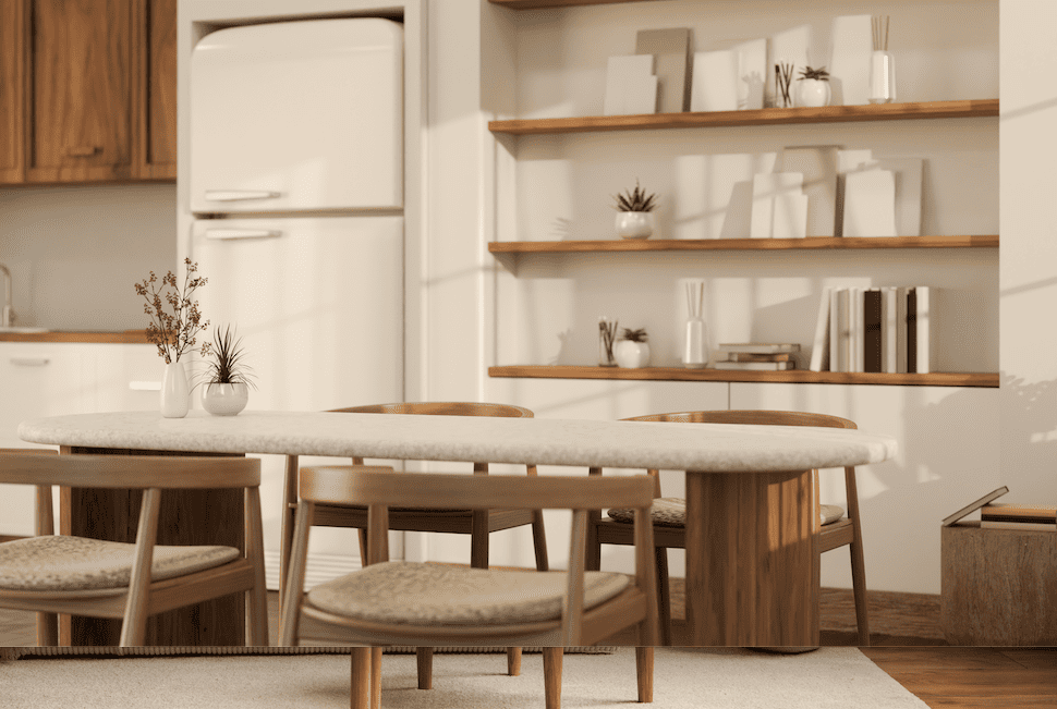 tendencias en diseño de interiores en 2026